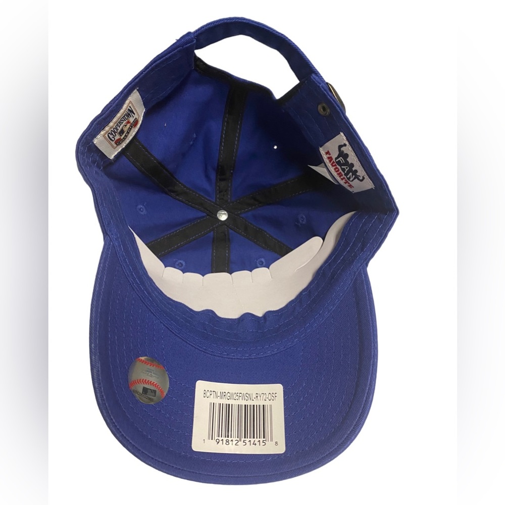 Texas Rangers Cooperstown Collection Baseball Cap - Picture 2 of 6